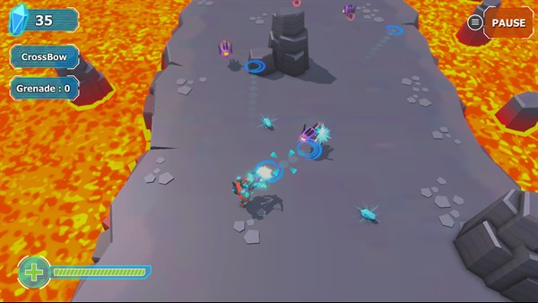 Robot Strike: Sci-Fi Shooter — 1