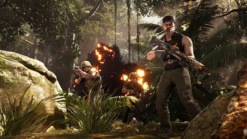 Crime Boss: Rockay City