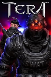 TERA: Pakiet uniformów sił specjalnych