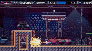Cybertrash STATYX (Xbox Series X|S) screenshot 4
