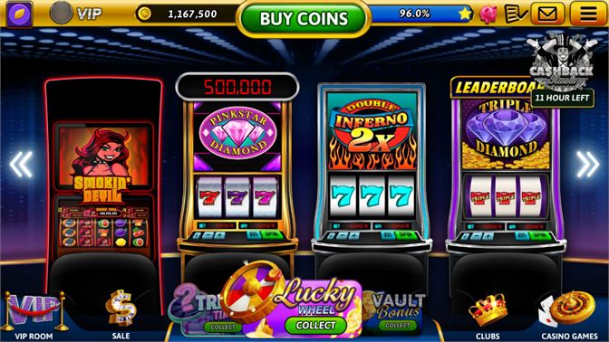 Get Club Vegas Slots - Casino Games - Microsoft Store