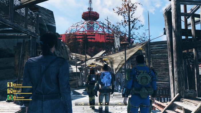 Fallout 76 — скриншот 9