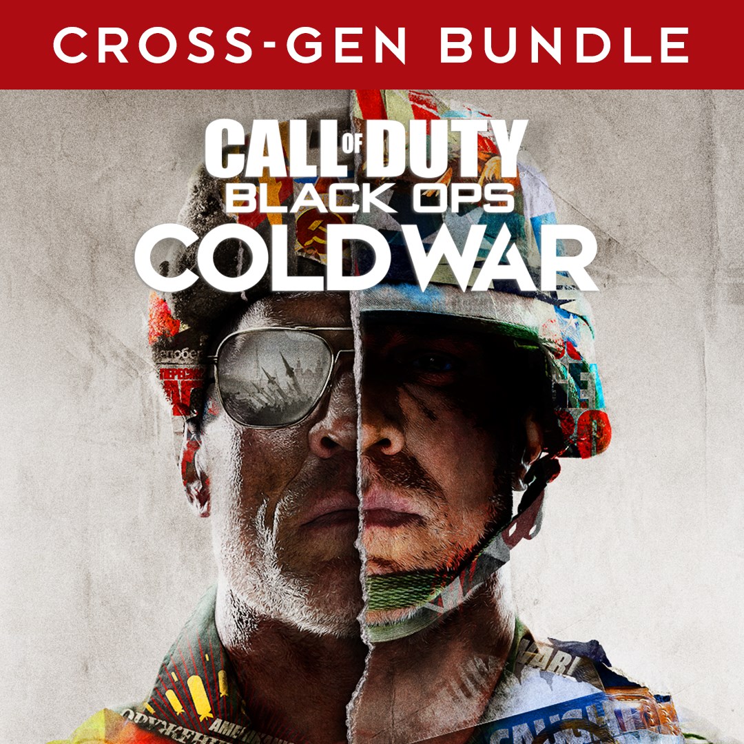 Call of Duty®: Black Ops Cold War - Cross-Gen Bundle