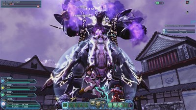 Phantasy Star Online 2 New Genesis — скриншот 15