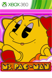 MS.PAC-MAN