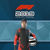 F1® 2019: Suit 'Stylish Chicane'