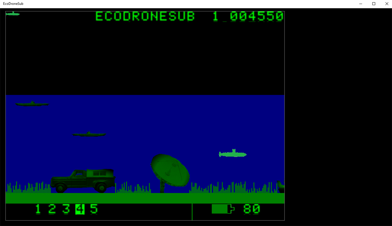 EcoDroneSub screenshot 3
