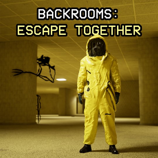 Backrooms: Escape Together for Xbox in Canada region