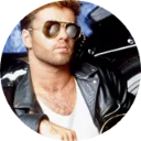 George Michael Wallpaper New Tab icon