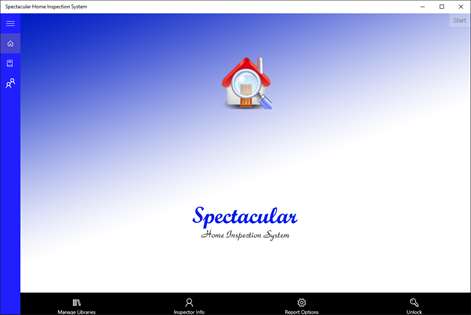 Spectacular Home Inspection System Screenshots 1