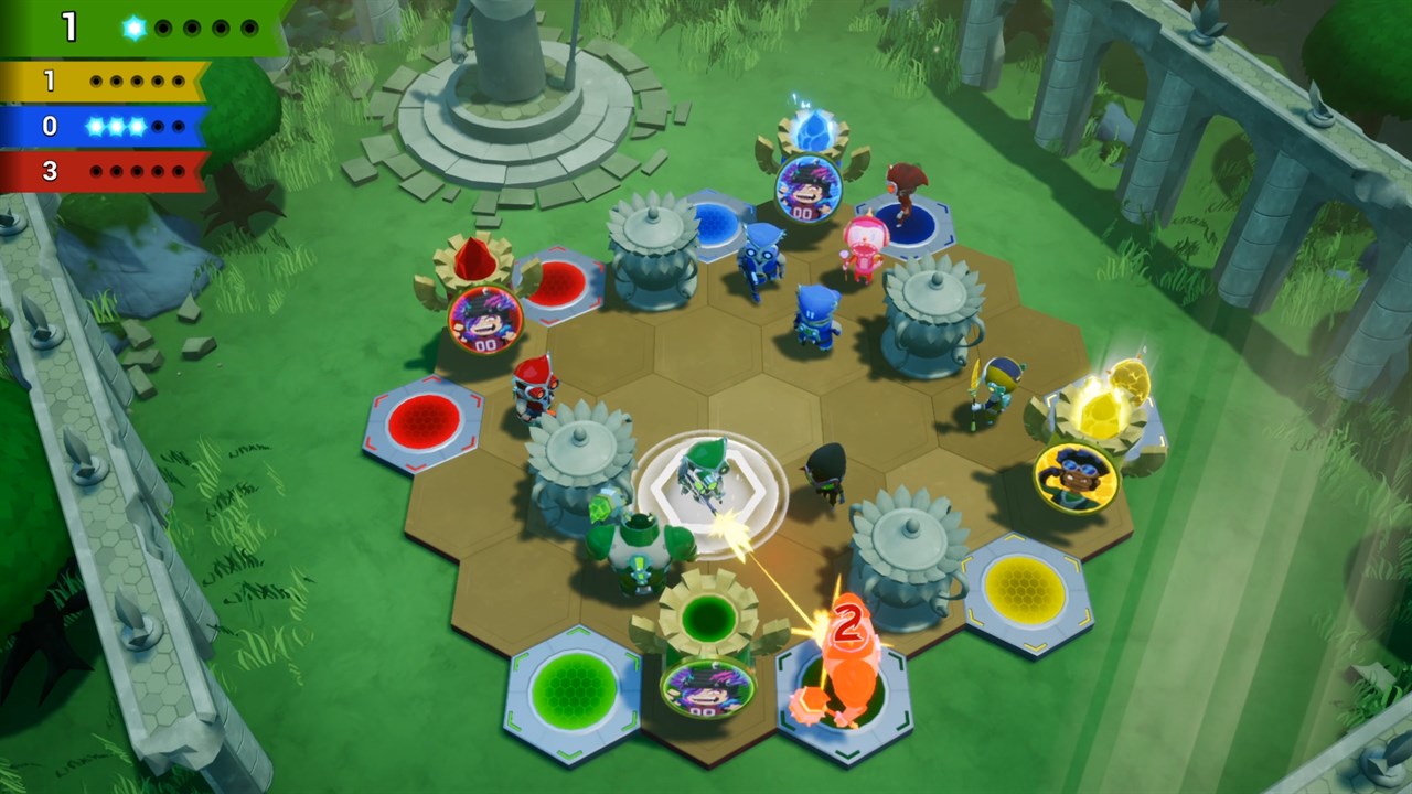 Hex Gambit: Respawned screenshot 1