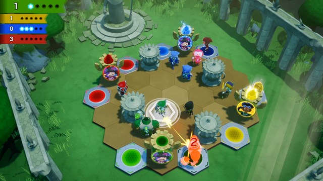 Hex Gambit: Respawned screenshot 1