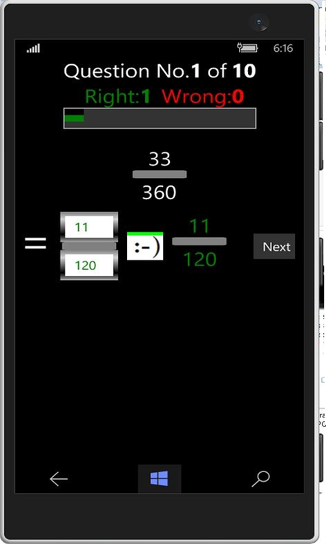 #2. Reduce Fraction (Windows) By: Reif-IT GmbH