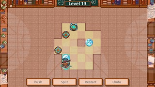 Split Crystal (Windows) screenshot 3