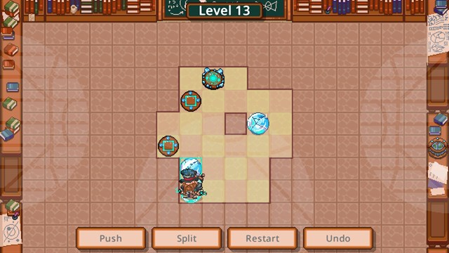 Split Crystal (Xbox One) screenshot 3