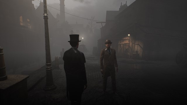 Sherlock Holmes The Awakened – Deluxe Edition screenshot 2