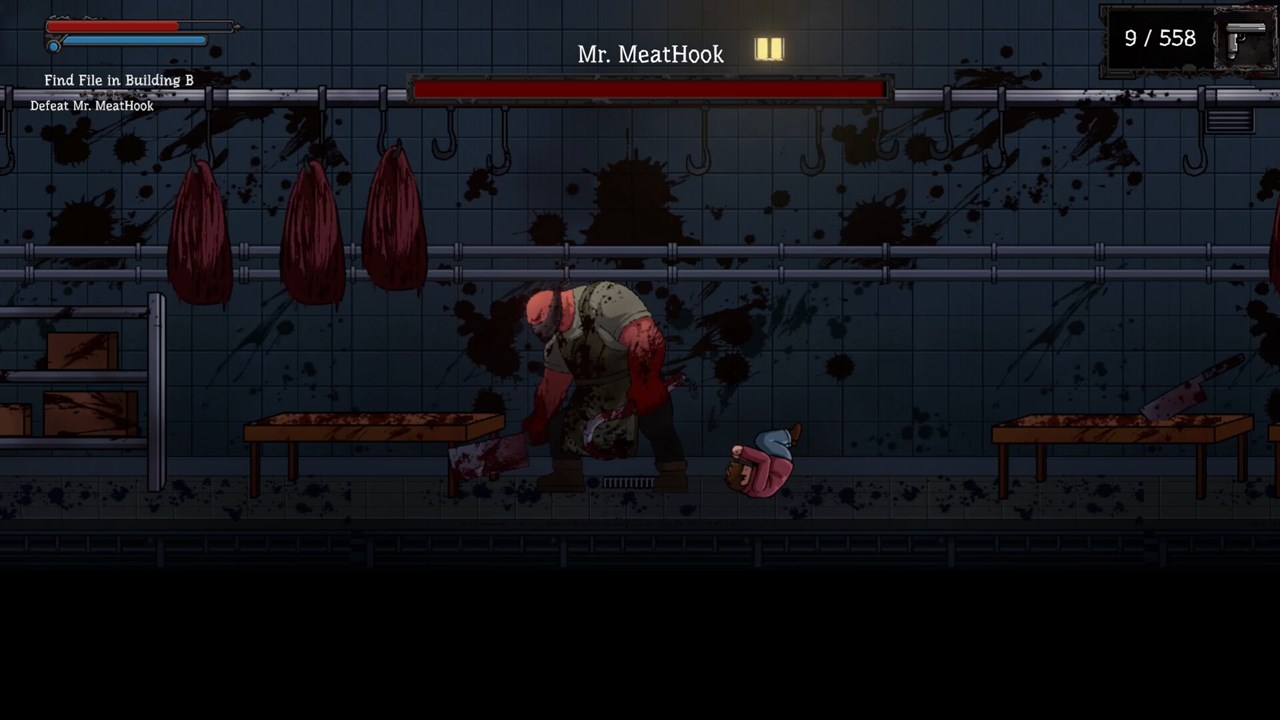 Flee The Fallen screenshot 4