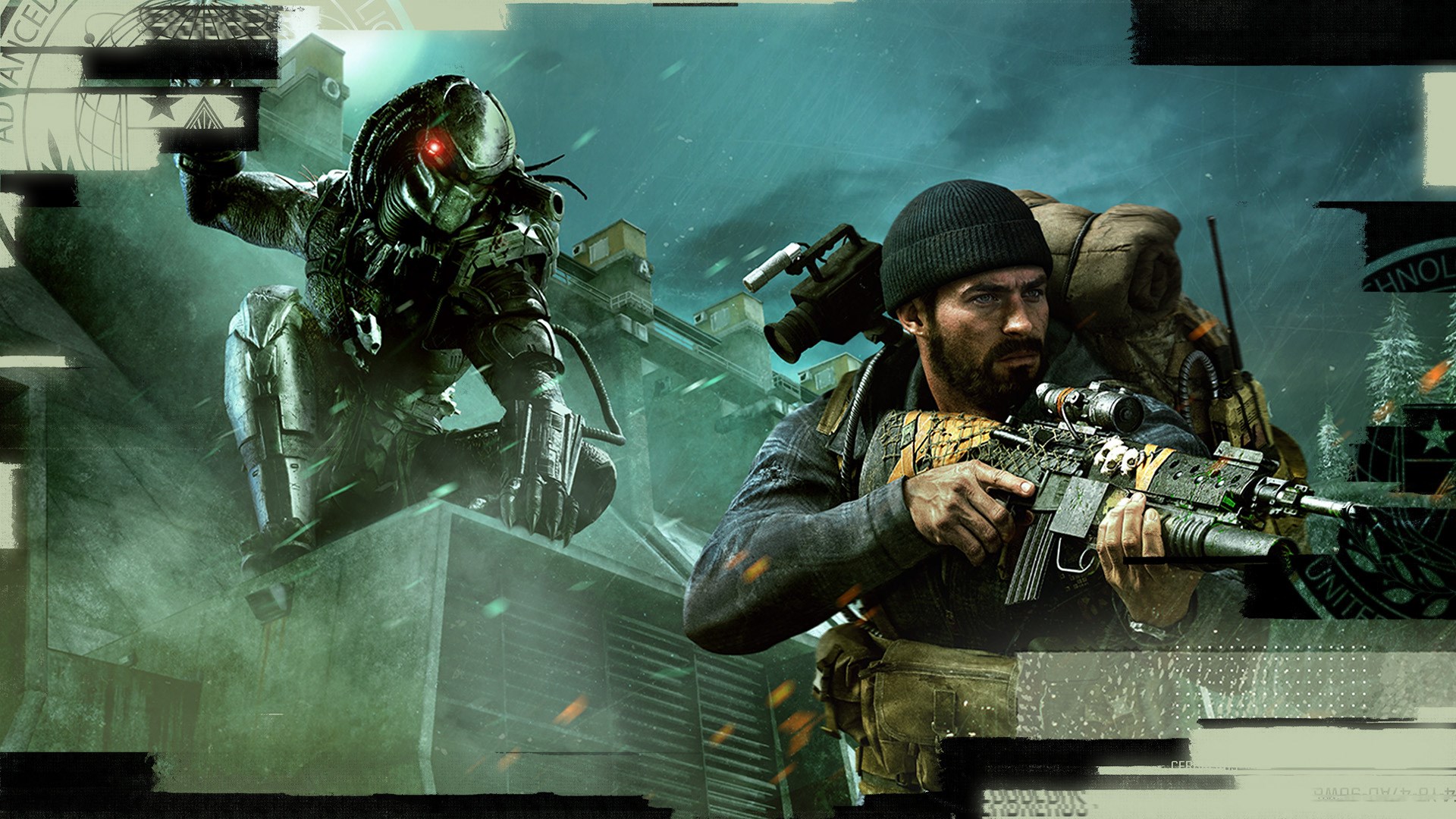 Call of Duty: Warzone & Black Ops 6 - The Haunting Trailer