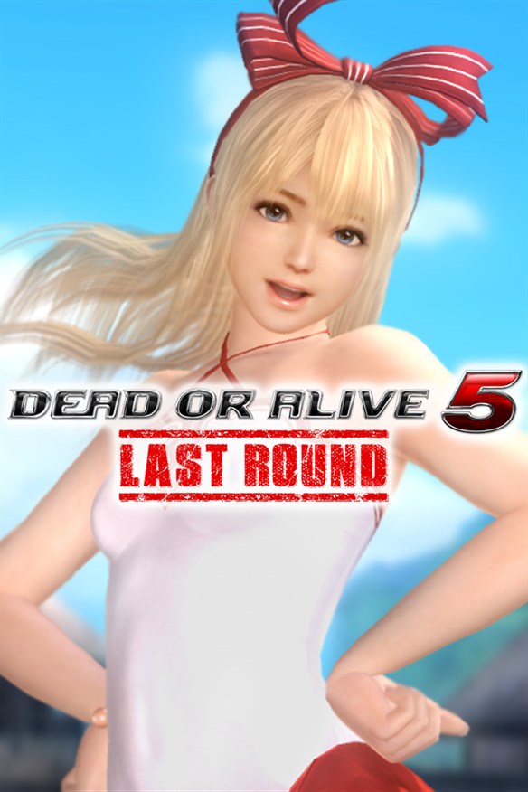 DOA5LR Gust Mashup Swimwear - Marie Rose & Ilmeria Xbox Series X|S and Xbox One cover art