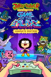 Jorels Bruder und Das Wichtigste Spiel der Galaxie - Komplette Ausgabe