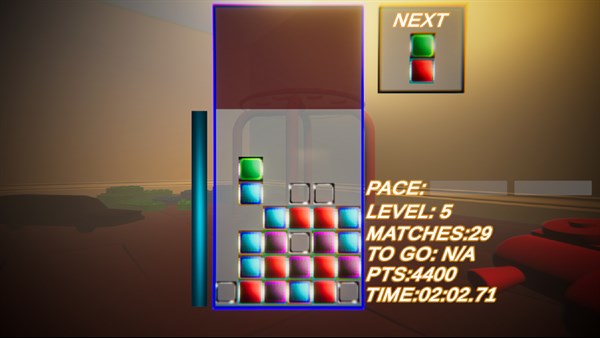Tankalot Puzzle League — 1