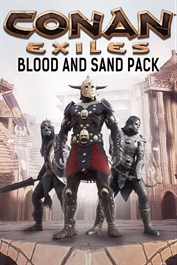 Blood and Sand Pack