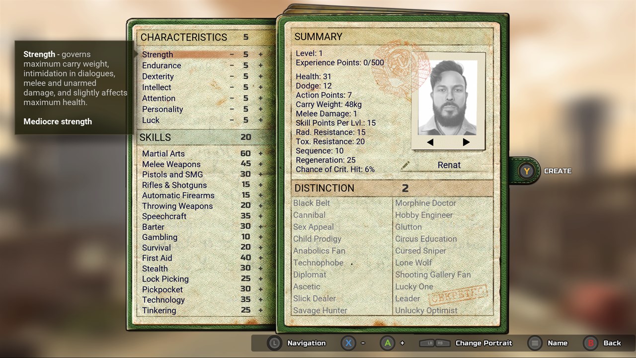ATOM RPG: Post-apocalyptic indie game screenshot 2