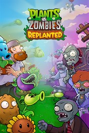 Plants vs. Zombies™: Replanted - PC