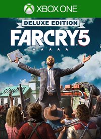 Far Cry 5 Édition Deluxe