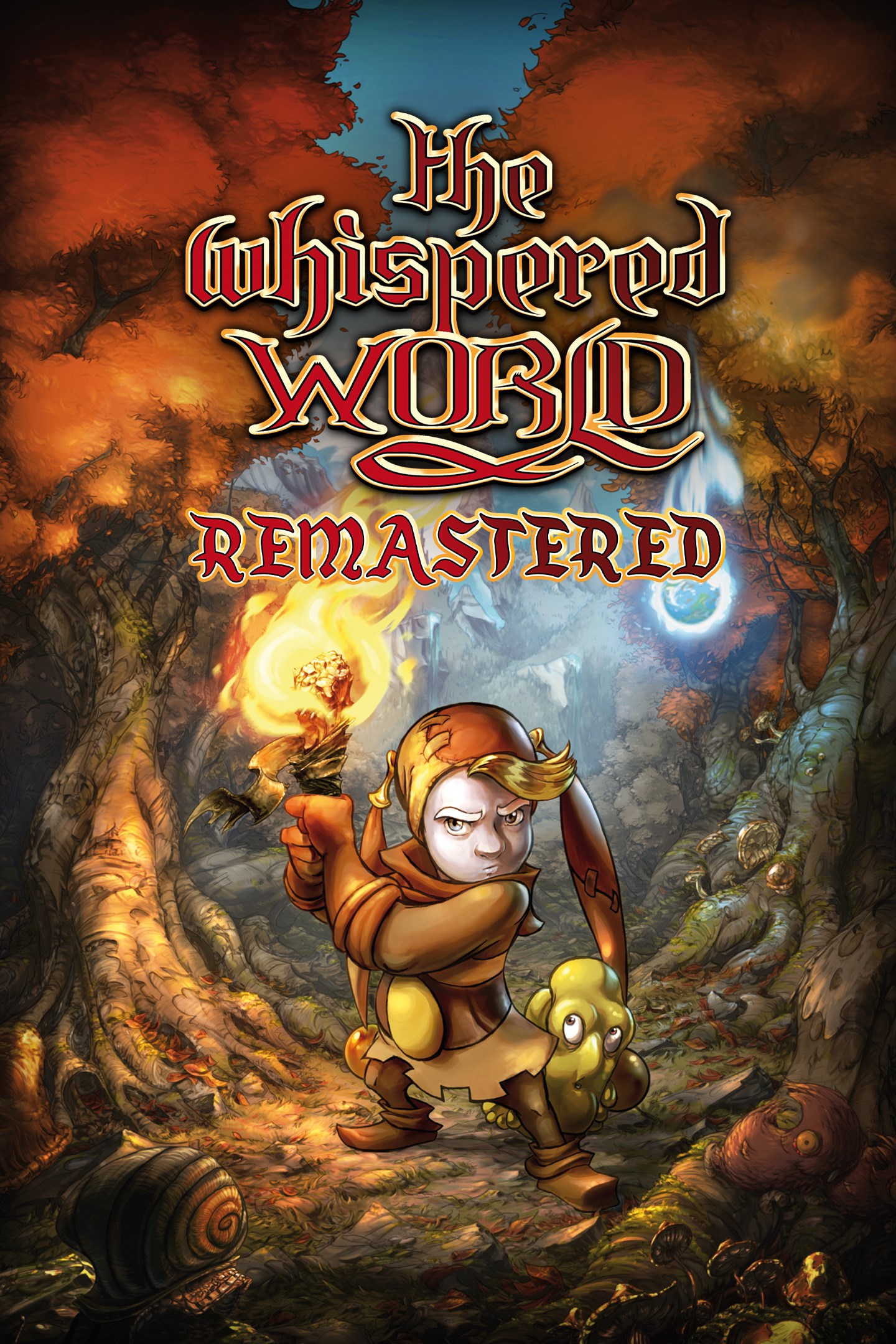 The Whispered World Remastered