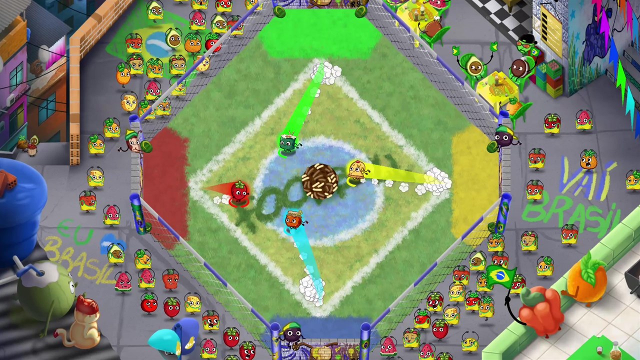 Ultra Foodmess 2 screenshot 1