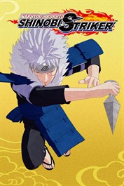 NTBSS: Paq. entrenamiento personaje maestro: Tobirama Senju