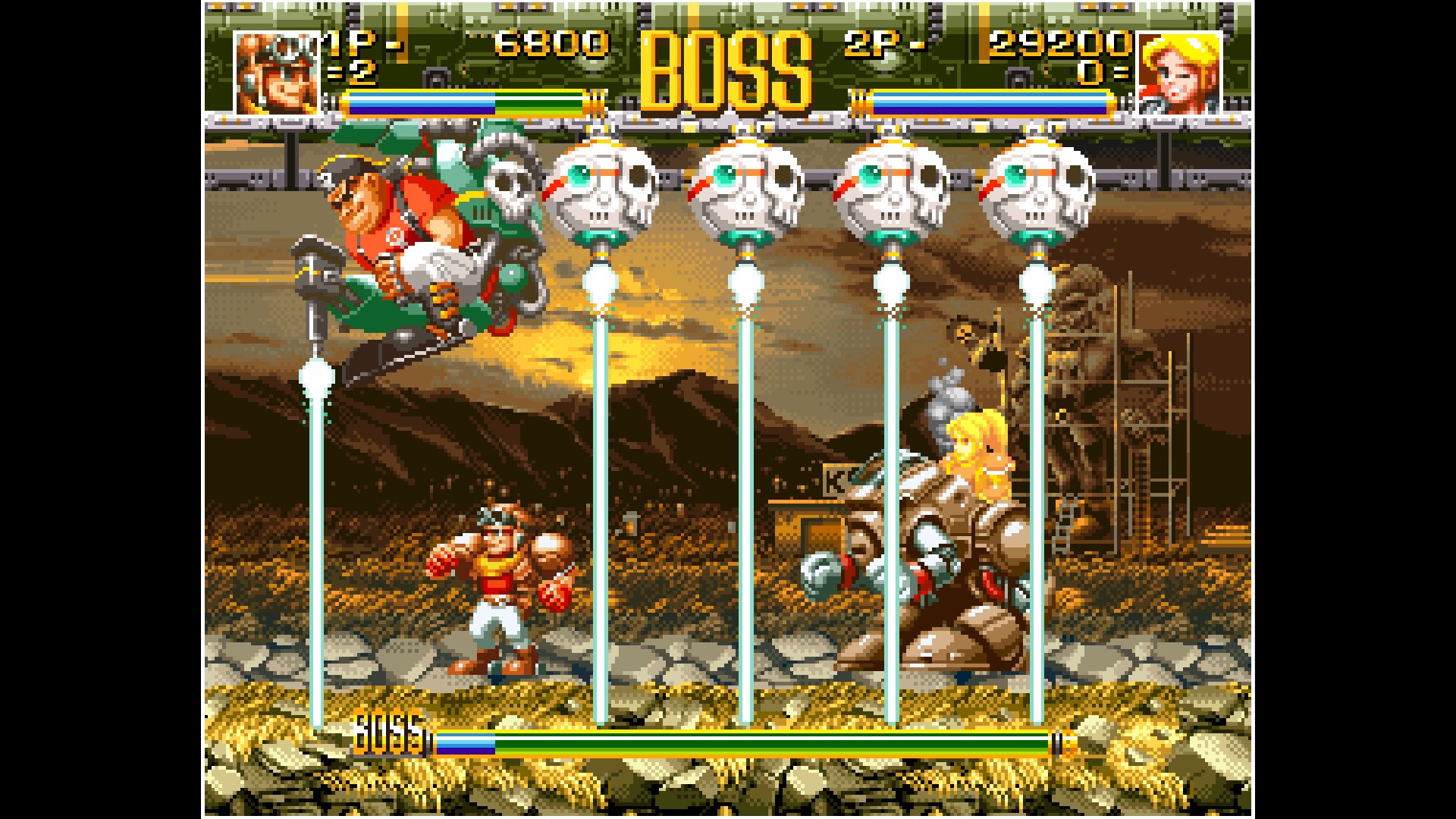 ACA NEOGEO TOP HUNTER RODDY & CATHY | Xbox | Chiave | Privato