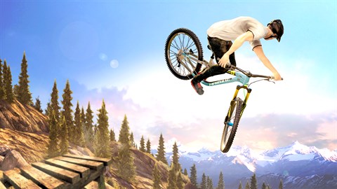 Xbox one deals mountain bike game