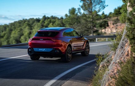 2021 Aston Martin DBX 4K Wallpaper HomePage small promo image