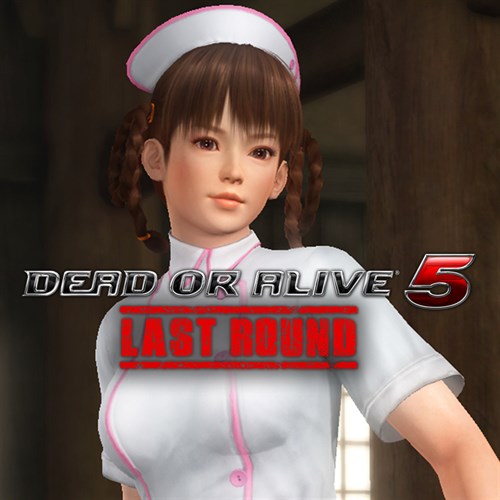 Leifang Nurse Costume cover image