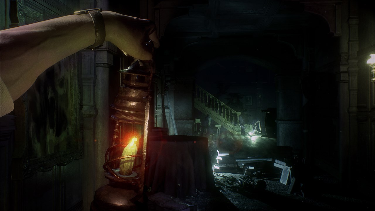 Call of Cthulhu screenshot 3