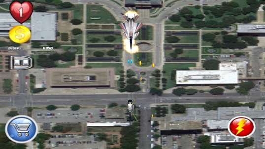 Air fighter adventure screenshot 3