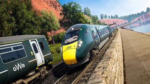 Train Sim World® 7: Riviera Line: Exeter - Plymouth & Paignton