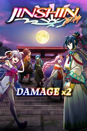 Damage x2 - Jinshin