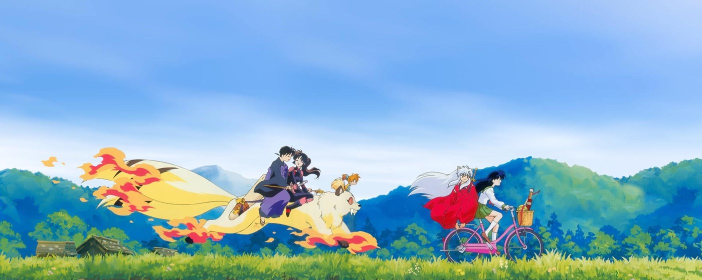 Inuyasha Wallpaper New Tab marquee promo image