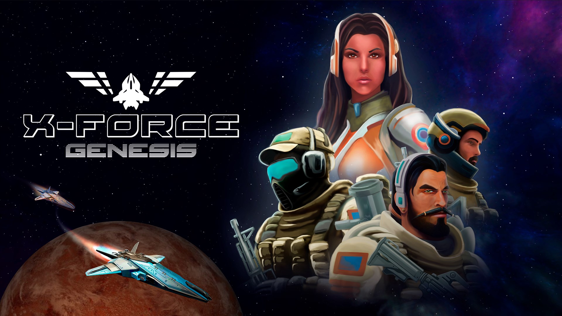 X-Force Genesis X|S Edition