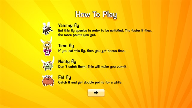 A Frog Game screenshot 4