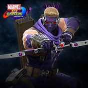 Marvel vs. Capcom: Infinite - Ultimate Hawkeye Costume