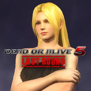 DEAD OR ALIVE 5 Last Round Helena Bathtime Costume cover image