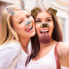 Snap Photo-Filters & Stickers