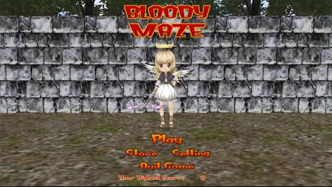 BLOODY MAZE Screenshots 2