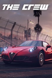Alfa Romeo 4Cセット