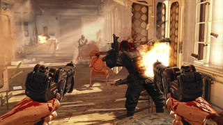 Wolfenstein: The New Order (PC) screenshot 3