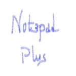 Notepad plus!